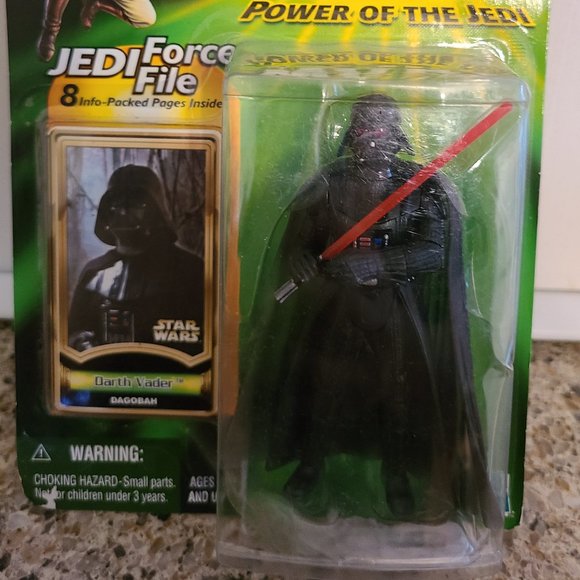 Star Wars-The Power of the Jedi- Darth Vader - Picture 2 of 7